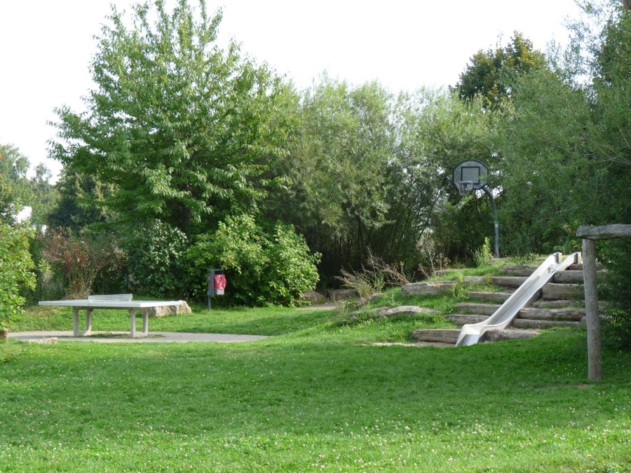 Spielplatz Ritschlstraße