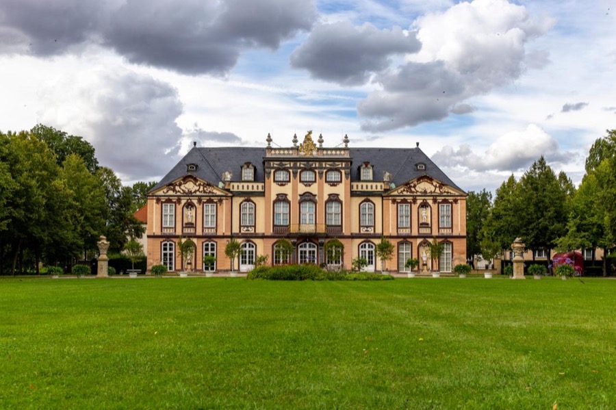 Schlosspark Molsdorf
