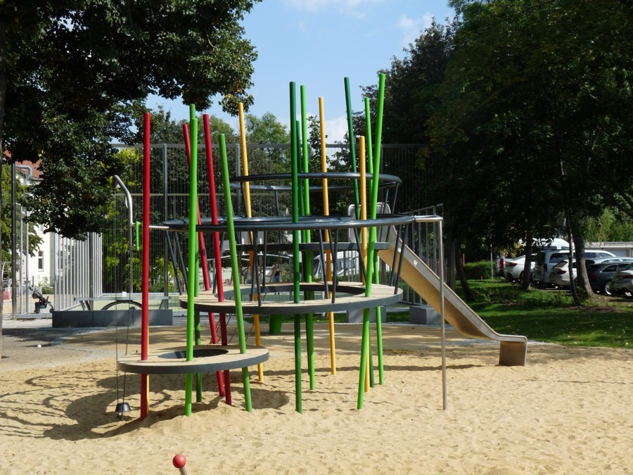 Mini-Park Blumenstraße