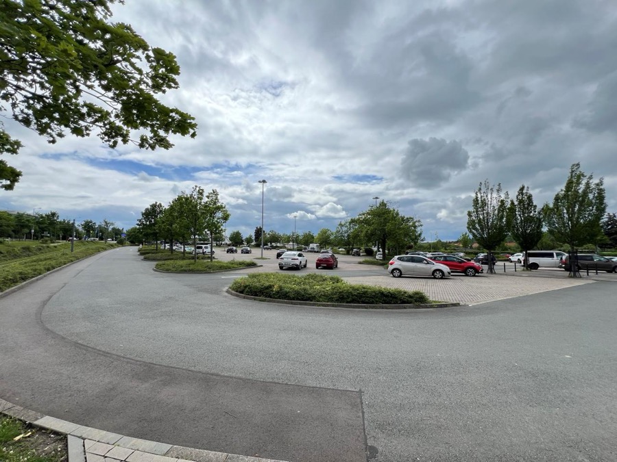 Parken in Erfurt – Parkhäuser und Parkplätze 17 Parken in Erfurt – Parkhäuser und Parkplätze Parkplatz am egapark Erfurt