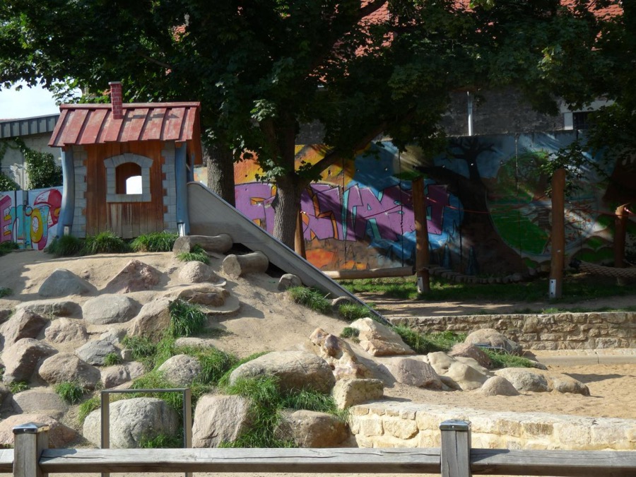 Spielplatz Glockengasse