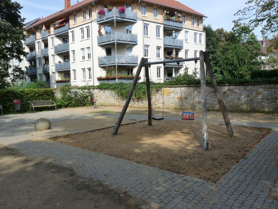 Spielplatz Brühler Garten
