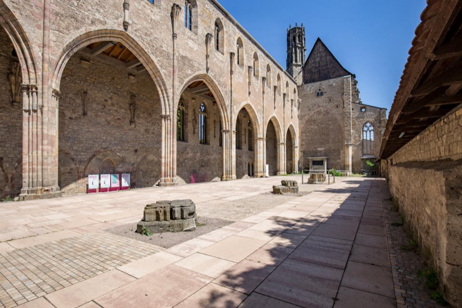 Barfüßerkirche