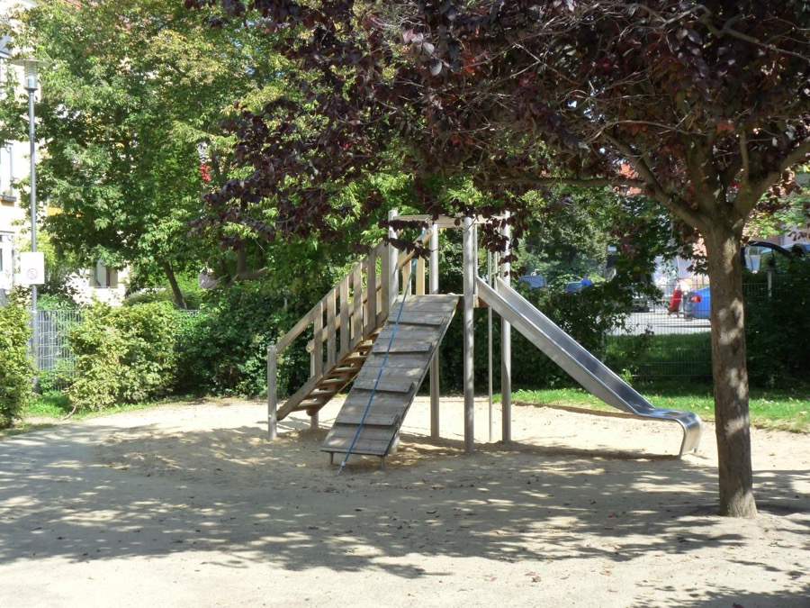 Spielplatz Steinstraße