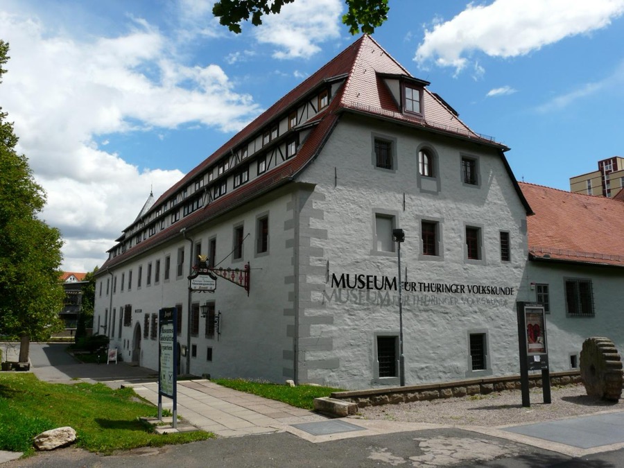 Museum für Thüringer Volkskunde