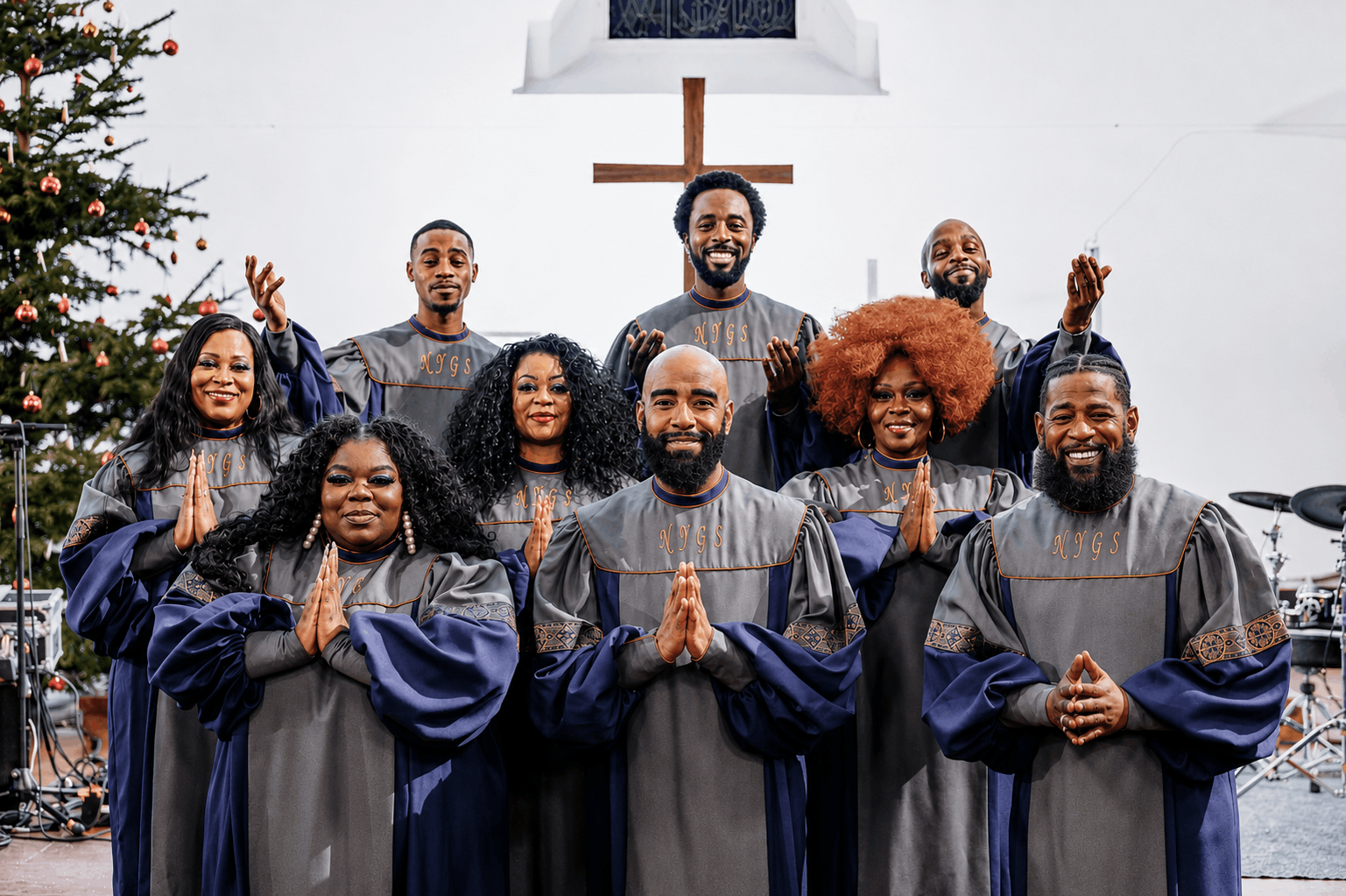New York Gospel Stars