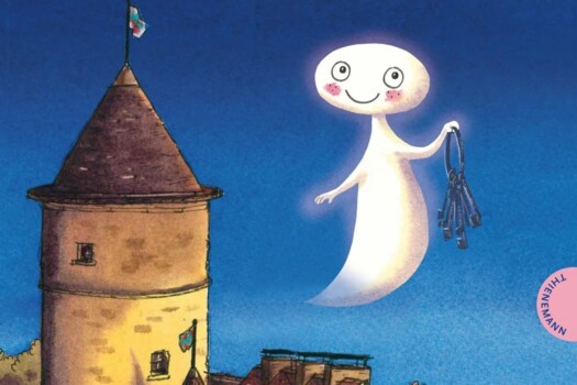 Bilderbuchkino: Das kleine Gespenst – Tohuwabohu auf Burg Eulenstein von Otfried Preußler