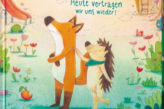 Bilderbuchkino: Paulchen und Pieks – Heute vertragen wir uns wieder! von Laura Bednarski