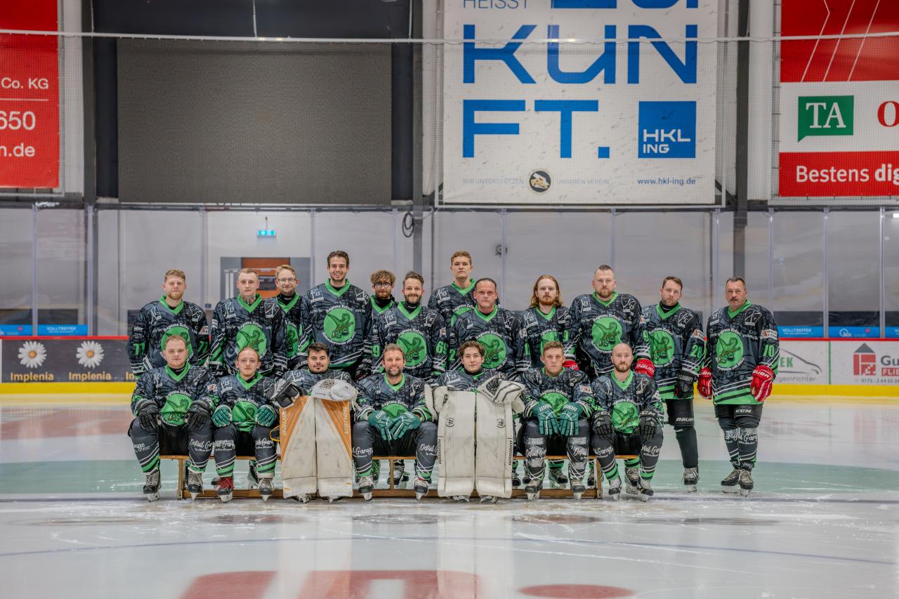Raptors Erfurt – Kickelhahn Rangers Ilmenau