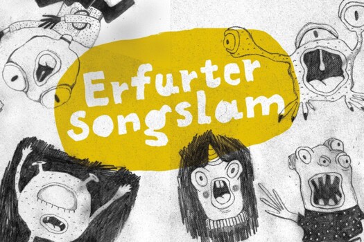 Open Air | Erfurter Songslam
