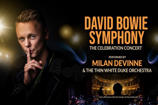 David Bowie Symphony - The Celebration Concert