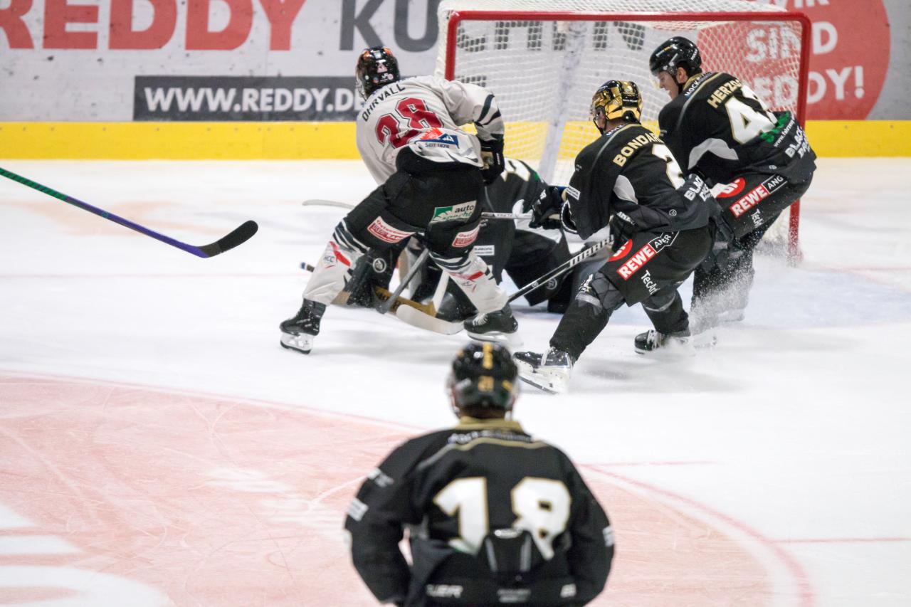 TecArt Black Dragons Erfurt – Füchse Duisburg
