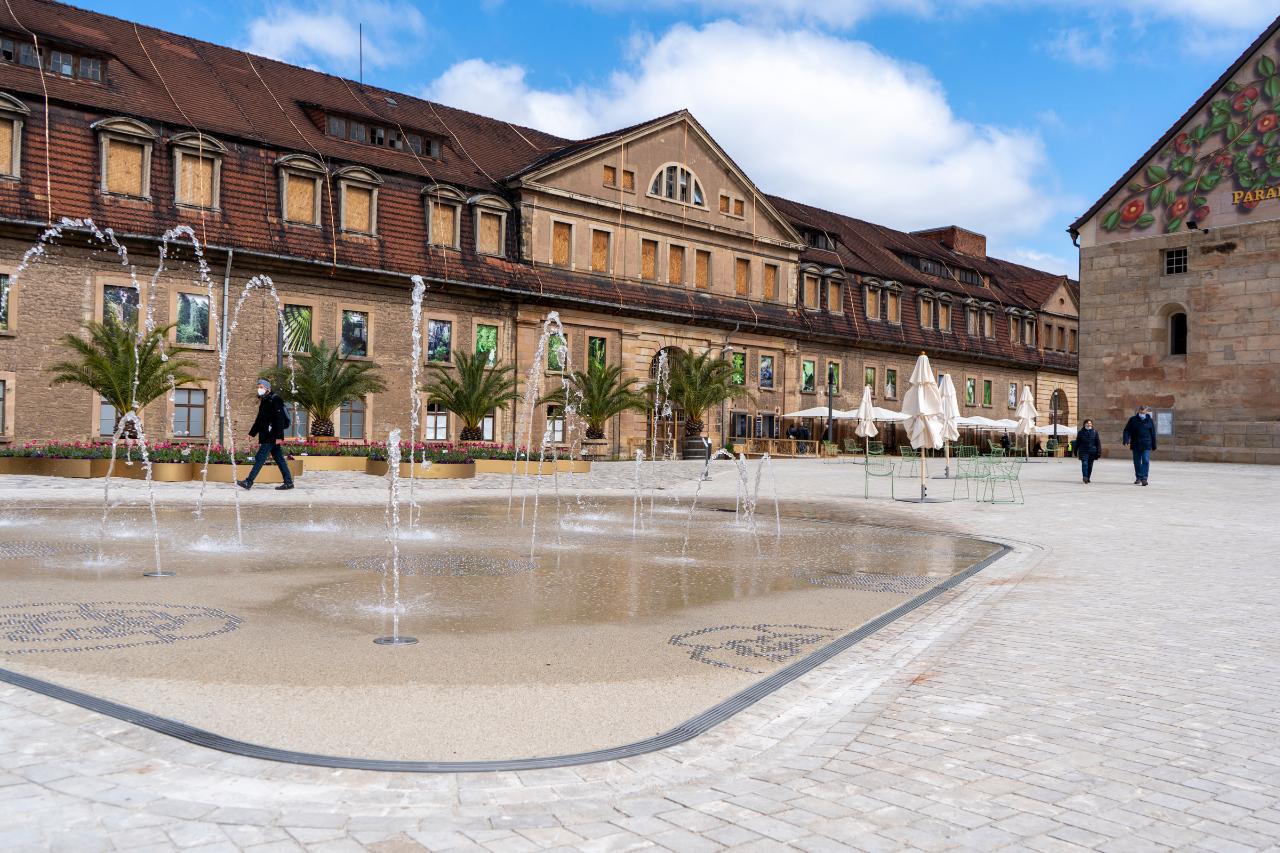 WIRKSPACE – Kulturelle Netzwerke und ihre Orte in Erfurt