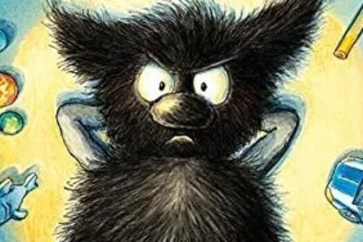 Bilderbuchkino: Alles doof kleines Muffelmonster von Julia Boehme