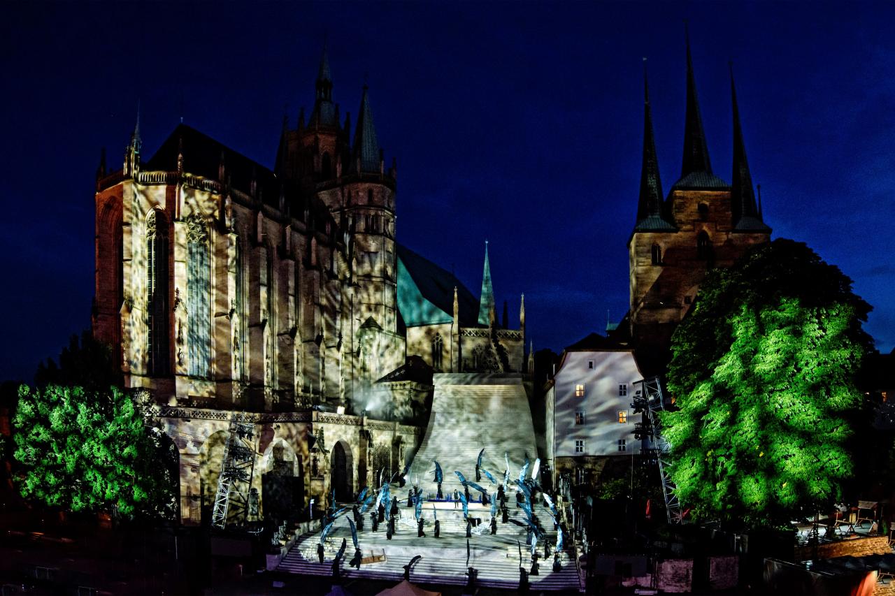 DomStufen-Festspiele: Jesus Christ Superstar