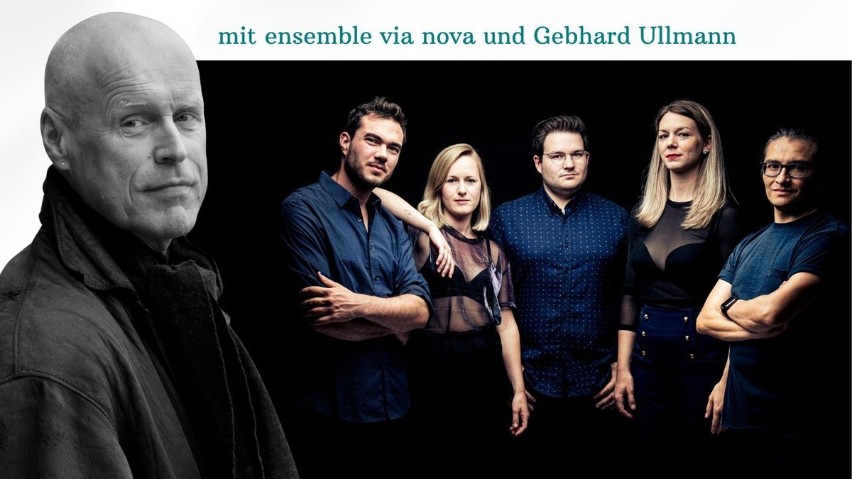 CONNECT 2026: Jazz trifft Neue Musik mit ensemble via nova & Gebhard Ullmann