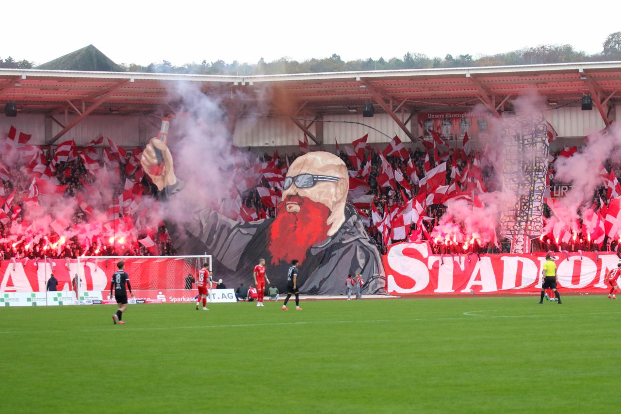 FC Rot-Weiß Erfurt – SV Tasmania Berlin