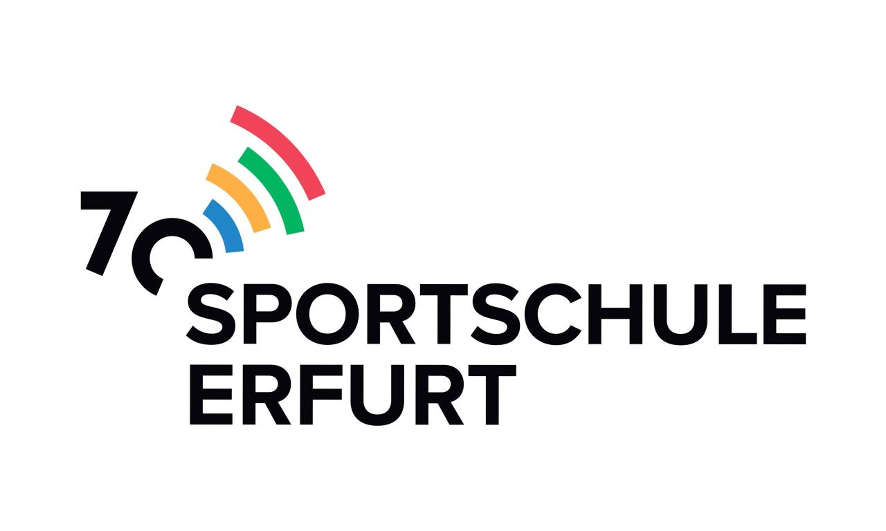 70 Jahre Sportschule Erfurt