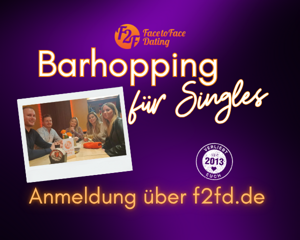 Barhopping für Singles in Erfurt