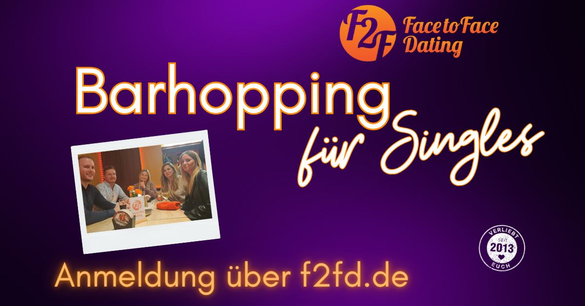 Barhopping für Singles Erfurt