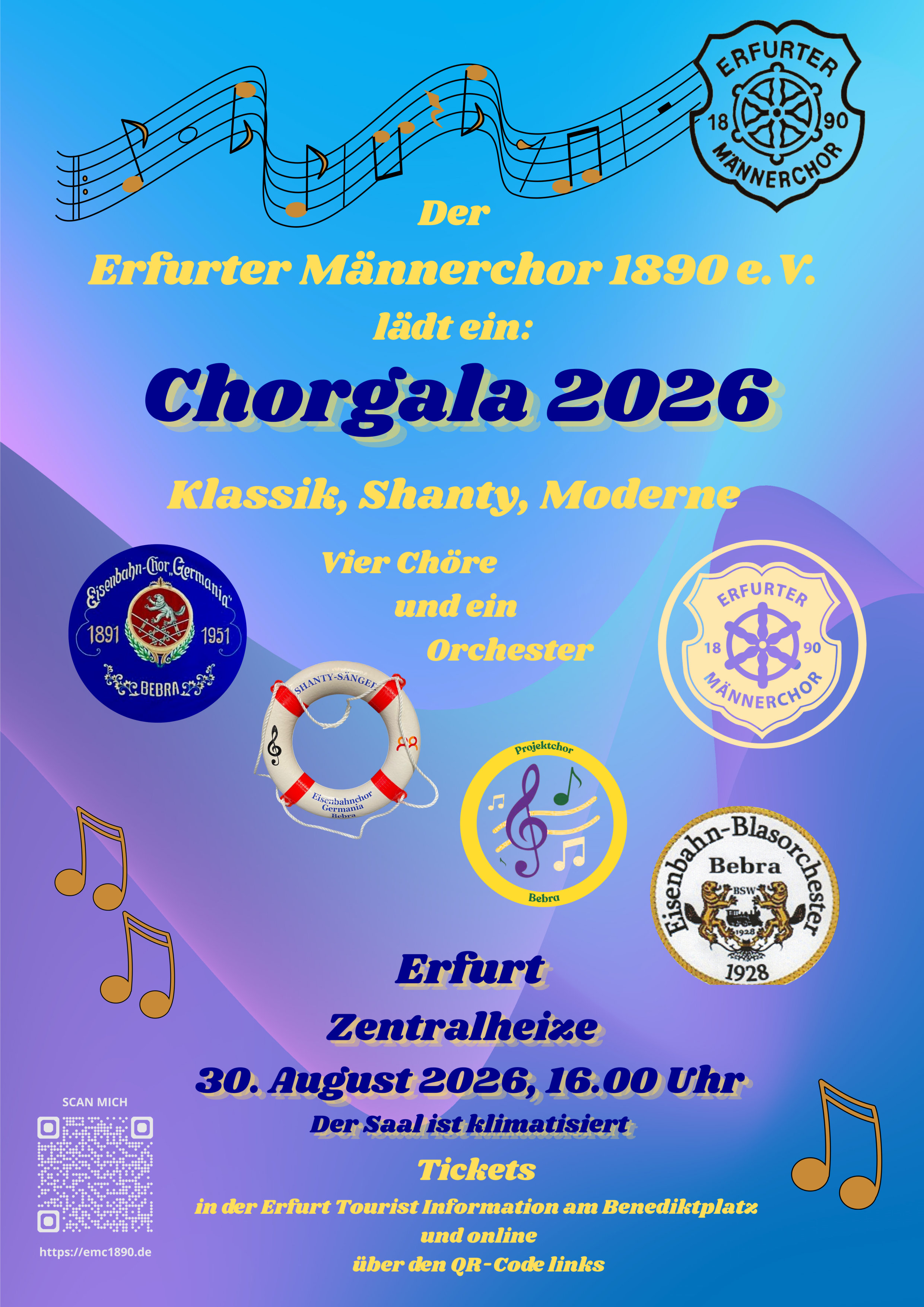 Chorgala 2026