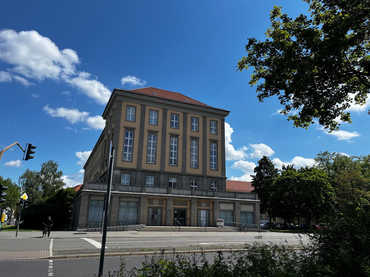 Haus der sozialen Dienste