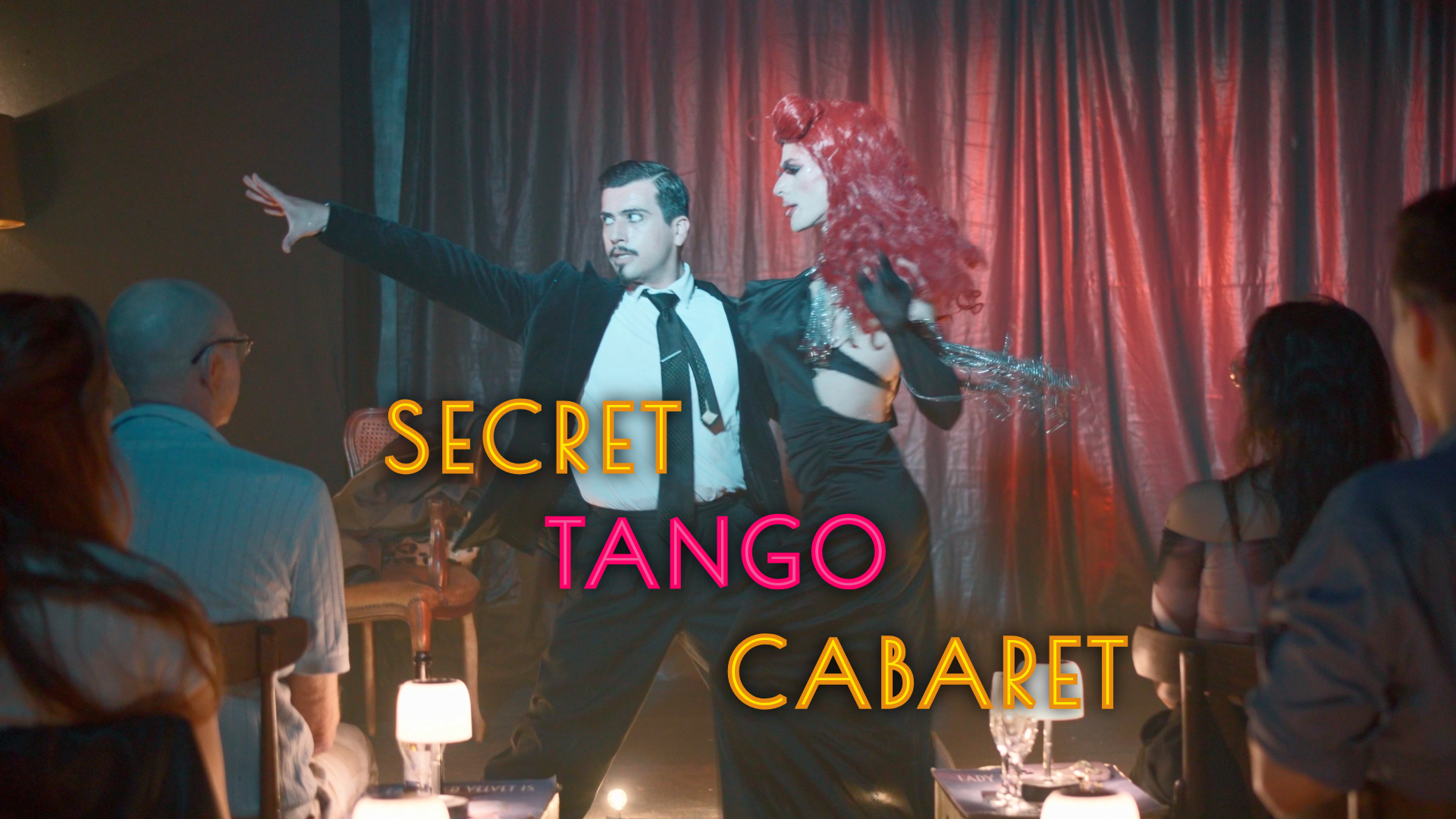 Secret Tango Cabaret
