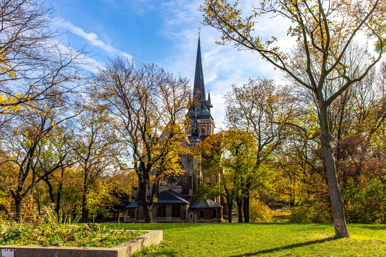 Erfurter Kirchen-Radtour