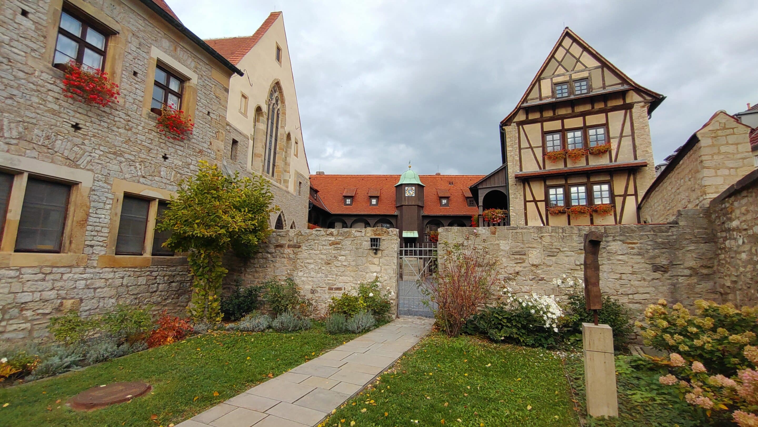 Augustiner Kloster Erfurt